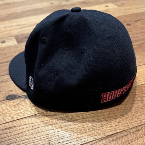 New Era Navy Houston Texans NFL Flag Hat - Picture 2 of 3